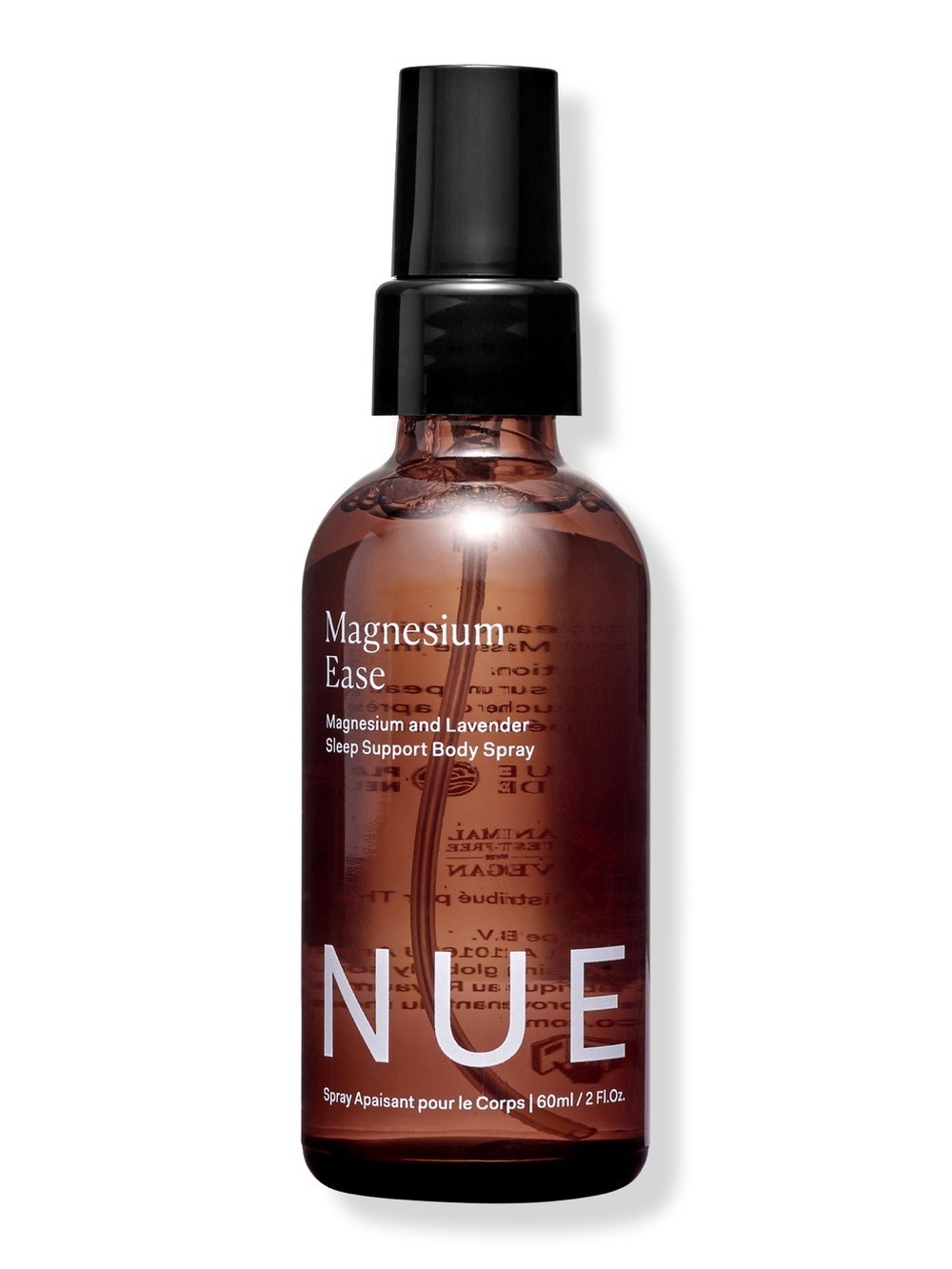 The Nu Co Magnesium Ease Sleep Support Body Spray
